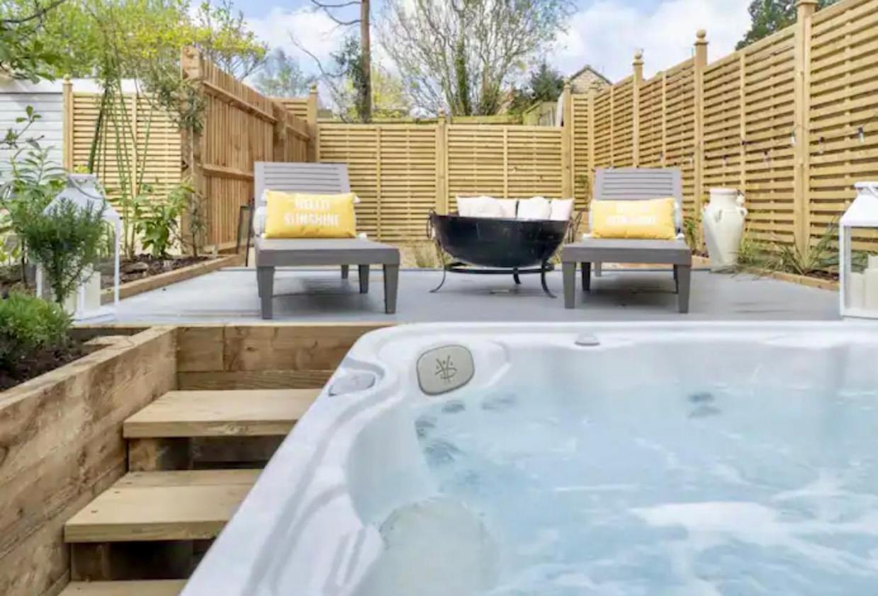 Luxury Cotswolds Cottage With Hot Tub Winchcombe Eksteriør bilde