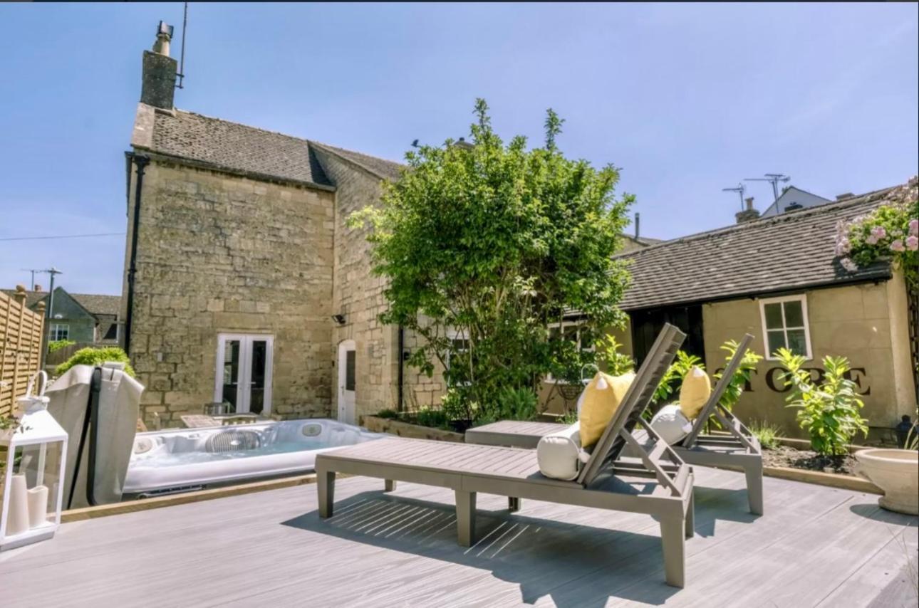 Luxury Cotswolds Cottage With Hot Tub Winchcombe Eksteriør bilde